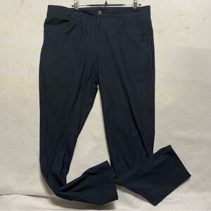 Vuori Men's Meta Pants Blue Size 34